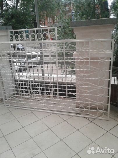 Ковку на окна