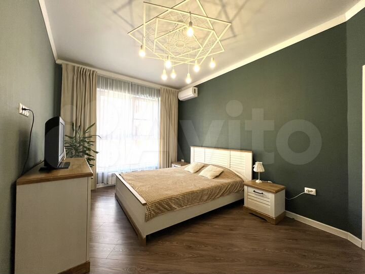 2-к. квартира, 56 м², 3/9 эт.