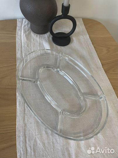 Менажница сервировочная