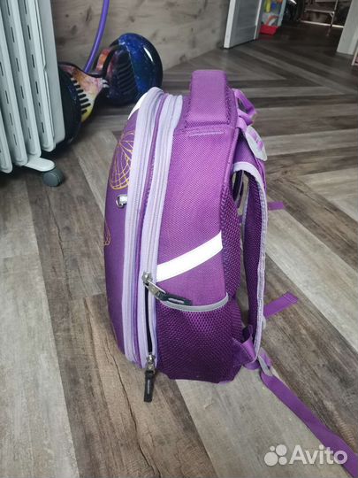 Ранец, рюкзак, портфель школьный