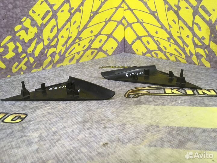 Крышка Уголок Накладка зеркала Эстина Фора