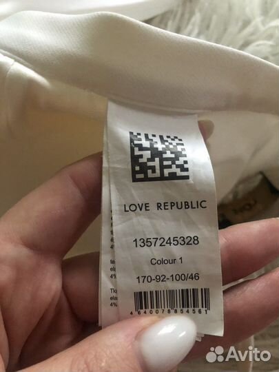 Love republic топ
