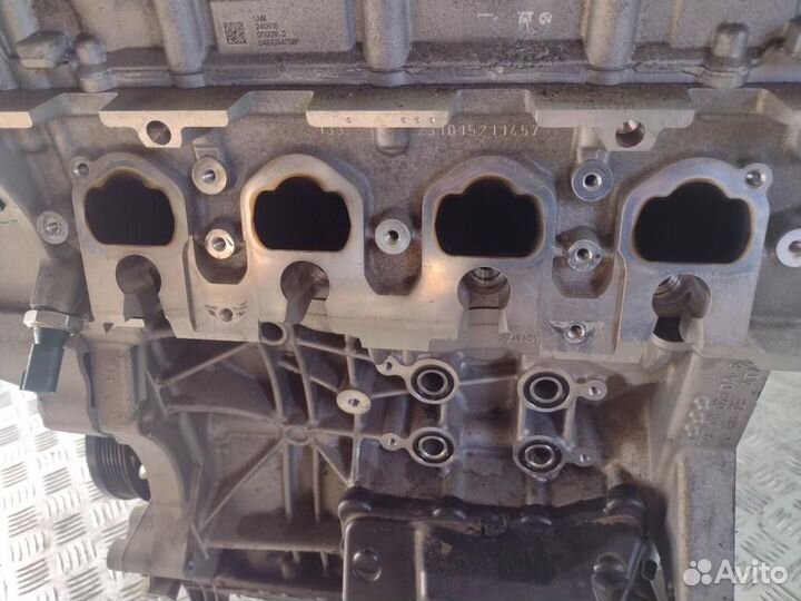 Двигатель Volkswagen Golf