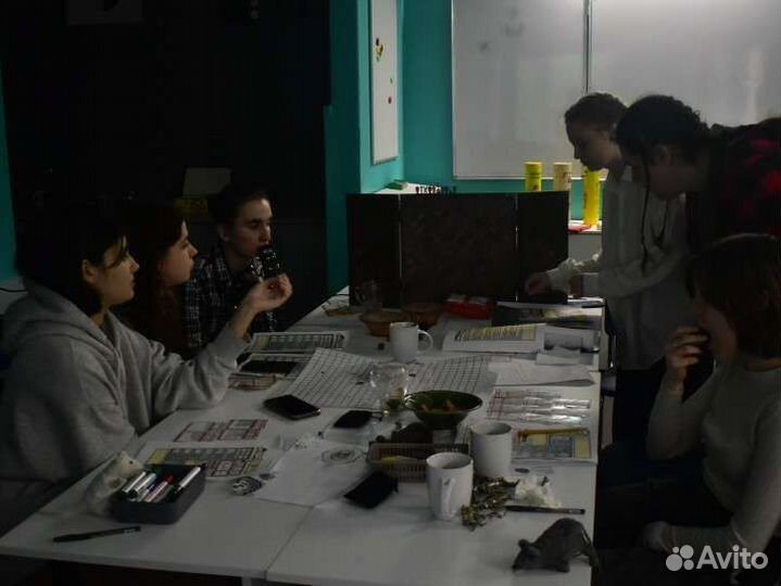 Мастер Dungeons and Dragons