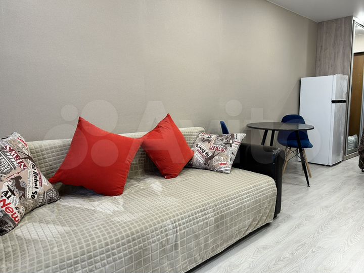 Квартира-студия, 24 м², 3/9 эт.