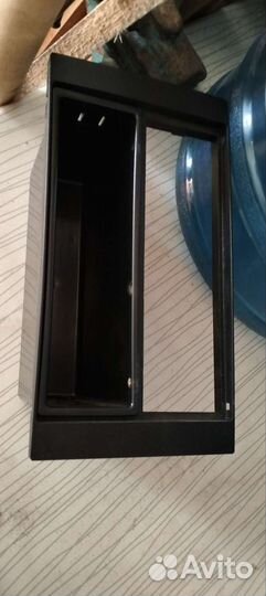 Рамка для 1 din магнитолы на ford C-max