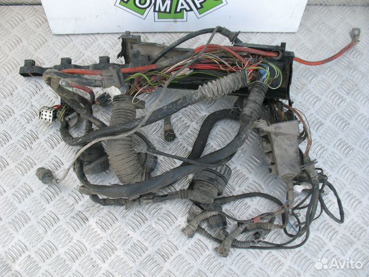 Проводка (коса) моторная BMW 3 E36