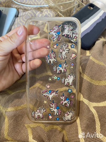 Чехол на iPhone 11