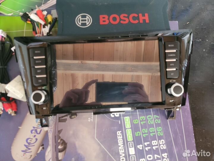 Аndroid магнитола, на Nissan Qashqai J11 X-Trail