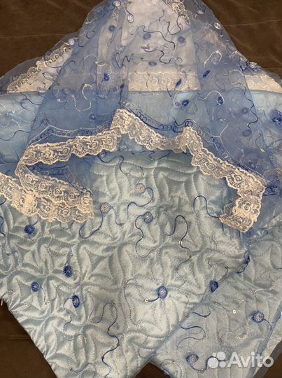 Конверт на выписку для мальчика