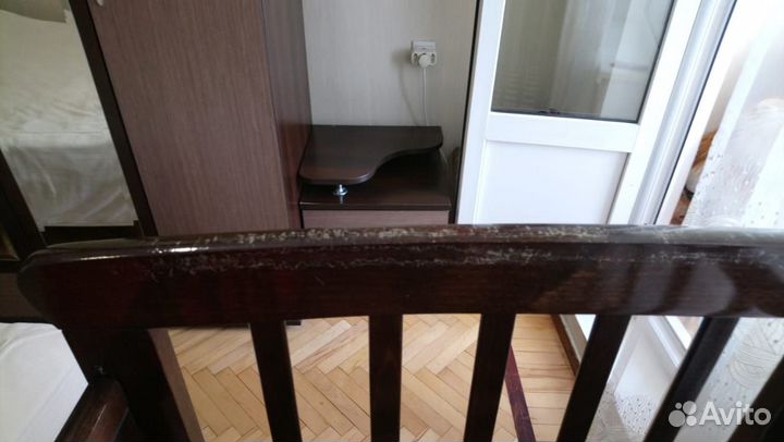 Кроватка детская