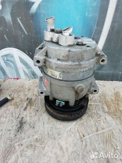 Компресор кондиционера Nexia 1.5