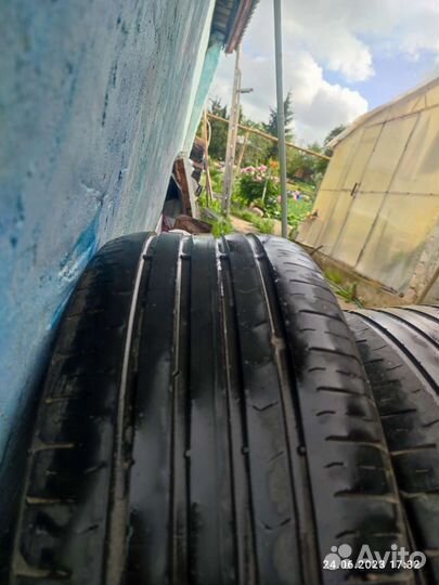 Continental ContiSportContact 2 205/55 R16