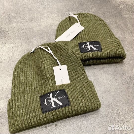 Шапка Calvin Klein Jeans