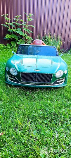 Детский электромобиль