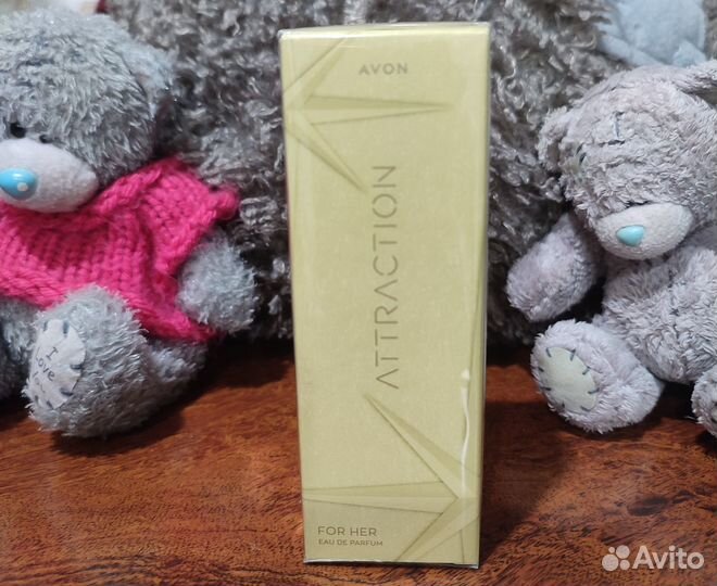 Туалетная вода женская от avon