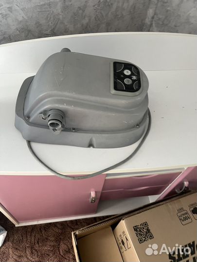 Каркасный бассейн 3000/100