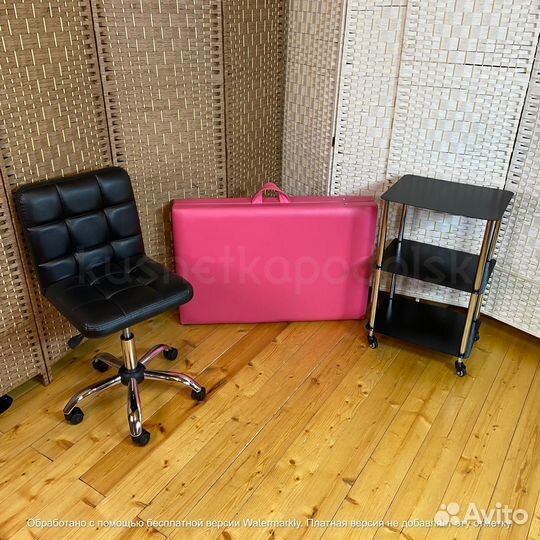 Кушетка косметолога