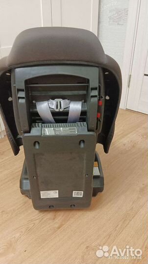 Кресло детское в машину