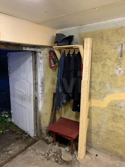 Гараж, 17 м²