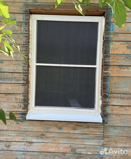 Окна на дачу