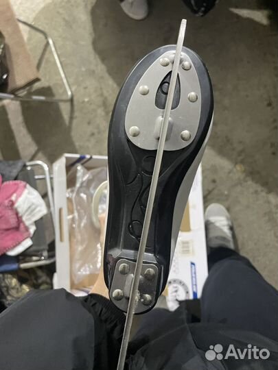 Коньки фигурные powerslide