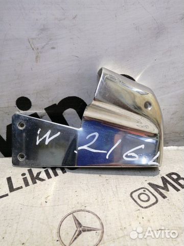 Накладка двери левая Mercedes-Benz Cl W216