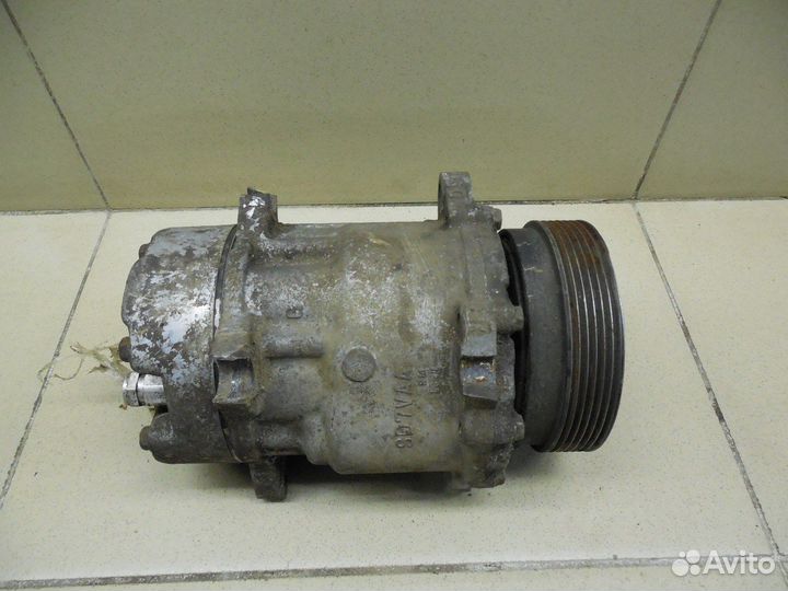 Компрессор системы кондиционирования A3 (8L1) 1996
