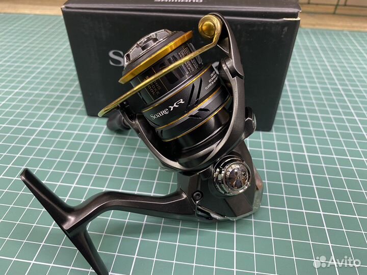 Катушки Shimano 21 Soare XR