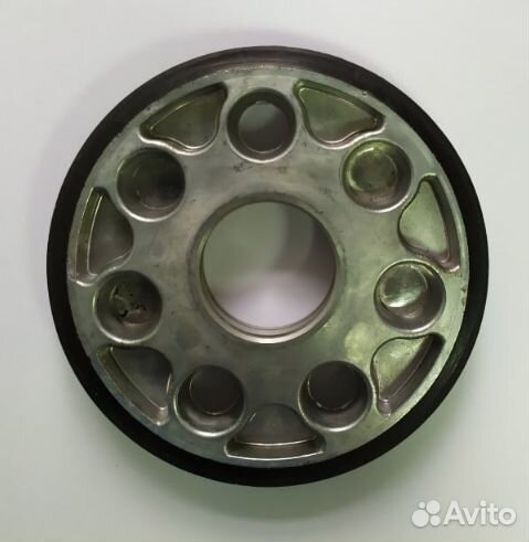 Каток малый 132мм для снегохода Ямаха Викинг