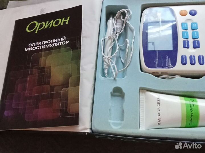 Миостимулятор