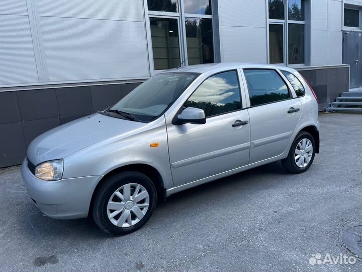 LADA Kalina 1.6 МТ, 2011, 188 189 км