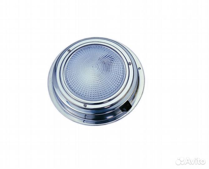 Светильник каютный светодиодный нержавеющий корпус