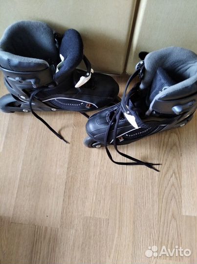 Роликовые коньки oxelo