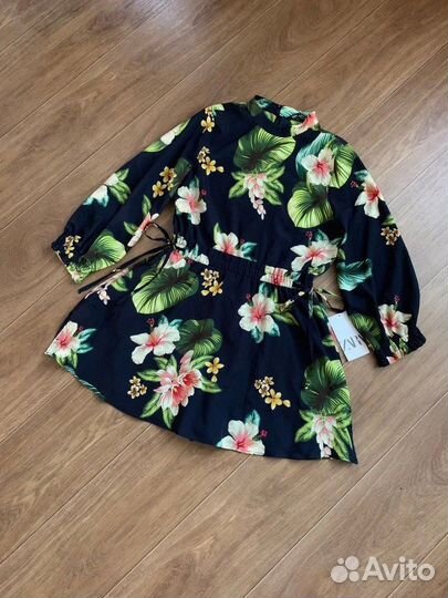 Платье комбинезон