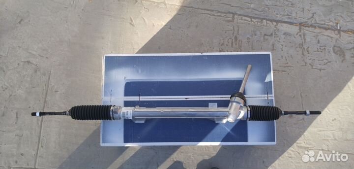 Новая рулевая рейка Nissan Qashqai J10