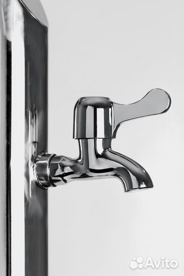 Садовые краны из пищевой нержавеющей стали