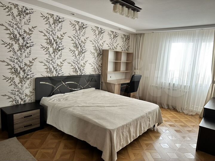 3-к. квартира, 86,6 м², 5/16 эт.