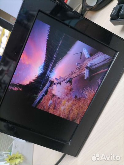 Т) фоторамка kodak