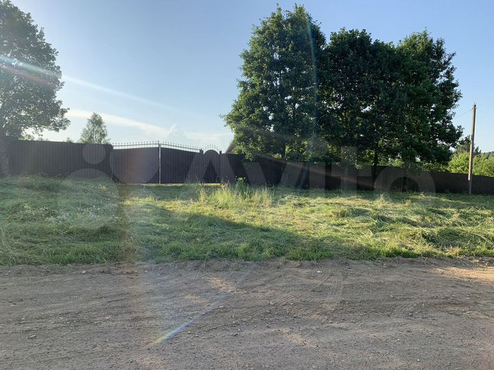 Дом 56,6 м² на участке 50 сот.