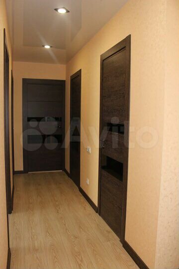 2-к. квартира, 59,6 м², 1/16 эт.