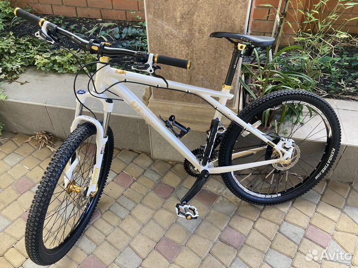 Велосипед горный
