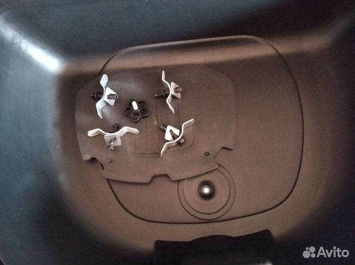 Кофр для мотоцикла 52 литра