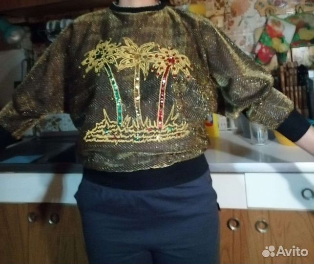 Джемпер женский