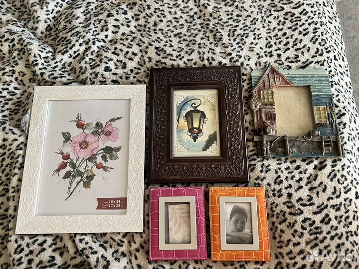 Рамки для фото