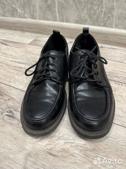 Полуботинки женские 36 размер