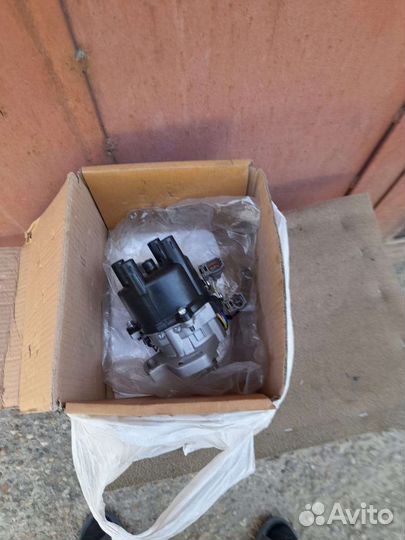 Трамблер toyota corolla