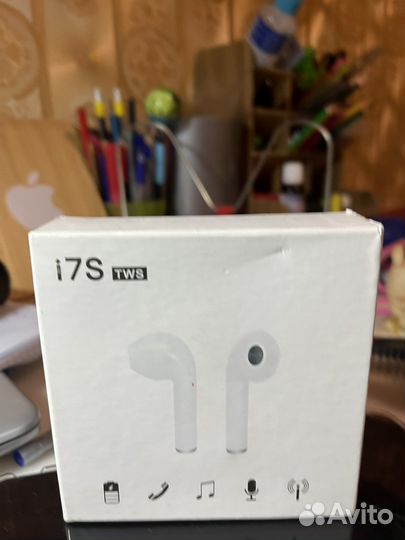 Беспроводные наушники