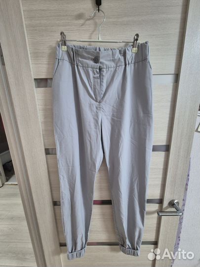 Брюки медицинские женские 46 размер