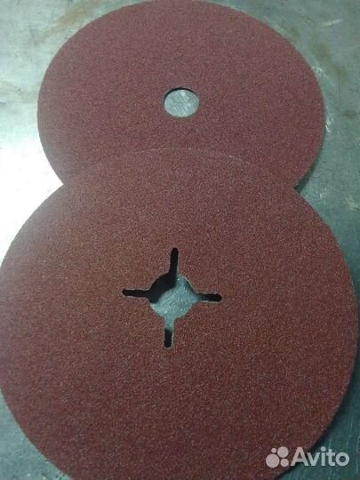 Фибровый круг